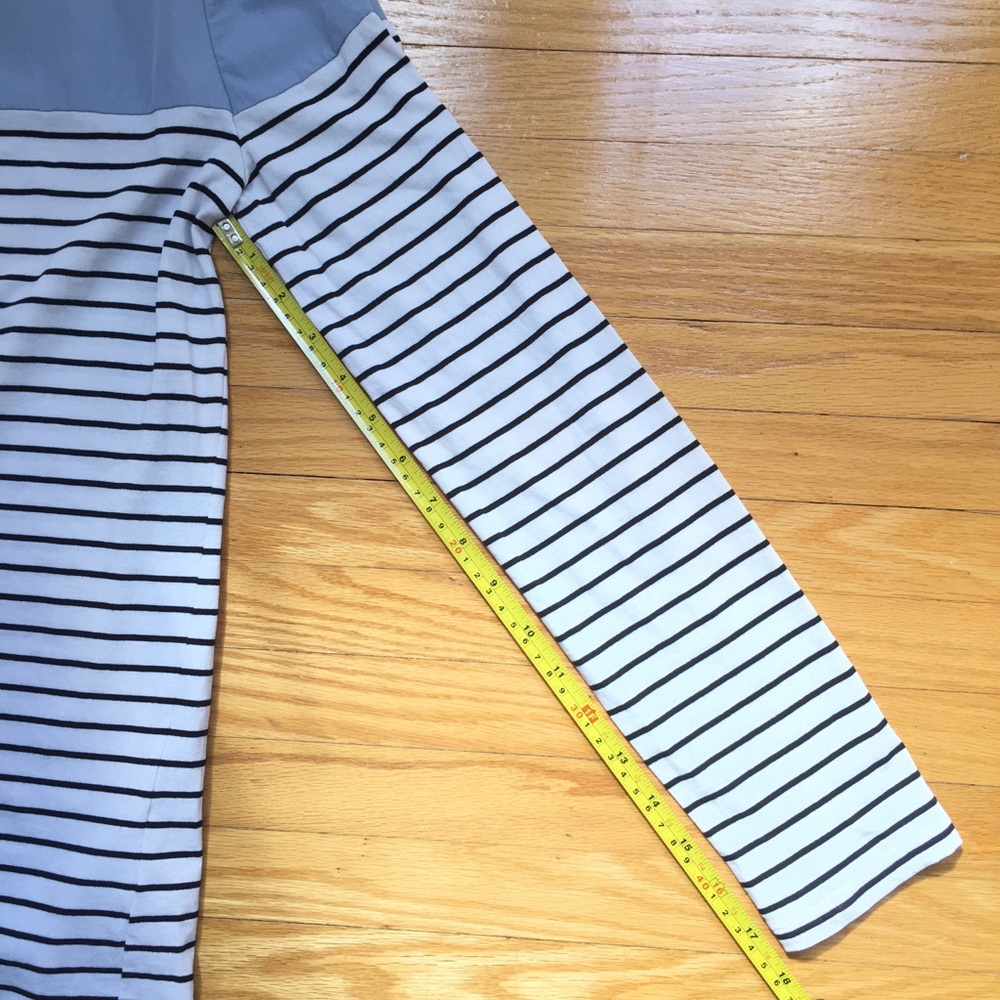 Gucci Horizontal Striped Long Sleeve T-Shirt - Picture 12 of 13